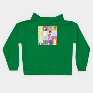 Oyasumi Kids Hoodie